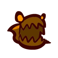 Cartooned unit wireframe