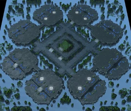 SacredGrounds SC2 Map1