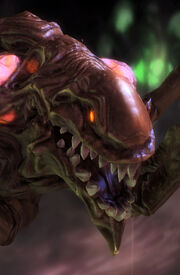 Defiler SC2 Head1