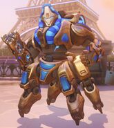 Immortal Orisa