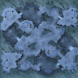 HowlingPeak SC2 Map1