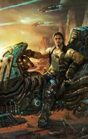 JimRaynor SC2 Art2