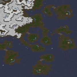 GlacierBay SC1 Map1