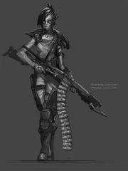 Mercenary SC2 Cncpt1