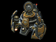 Rory Swann science vessel