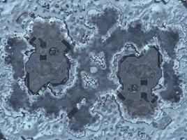Blackfrost Extraction SC2 Map1