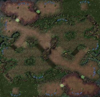 Anaconda SC2 Map1