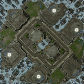 Metalopolis SC2 Map1