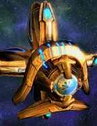 Golden Age observer portrait