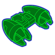 Remastered unit wireframe