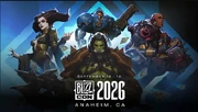 BlizzCon 2026 artwork