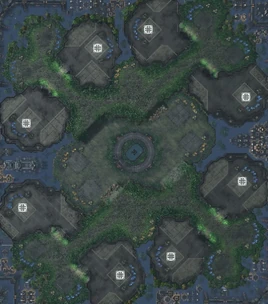 AbandonedParish SC2 Map1