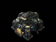 Covert Ops Crew command center (Nova Covert Ops campaign)