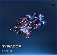 Tyrador medivac