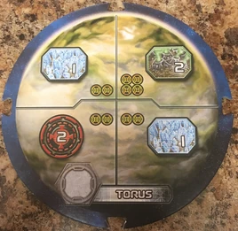 Torus BoardGame Real1