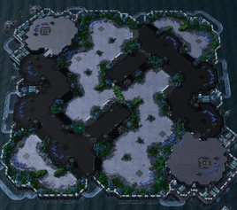 Lightshade SC2 Map1
