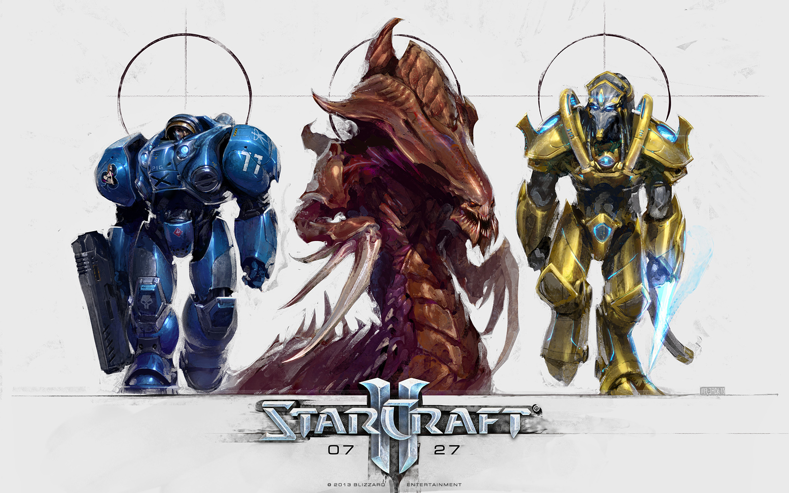 StarCraft 2's Rollercoaster Decade, As Remembered By Its Developers