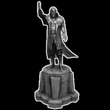starcraft 2 statue