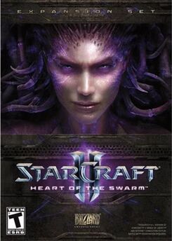 Heart of the Swarm