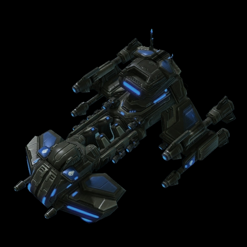 battlecruiser starcraft