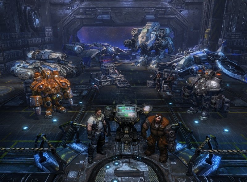starcraft 2 campaign best research upgrades