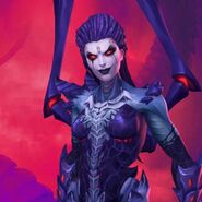 Arachnid Sarah Kerrigan Mythic Hero