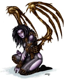 InfestedSarahKerrigan SC1 Art2