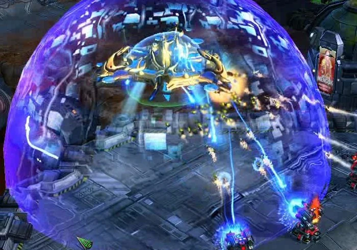 Mothership/Development | StarCraft Wiki | Fandom