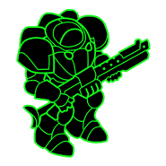 Remastered unit wireframe