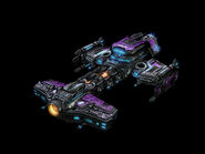 Tyrador Battlecruiser