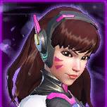 D.Va BlizzConqueror 2016