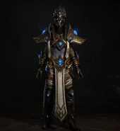 "The High Templar" armor set