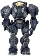 Jim Raynor Heroes of the Storm series 3 figure