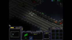 Stukov's trap attacking his own forces