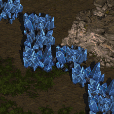 Minerały SC1