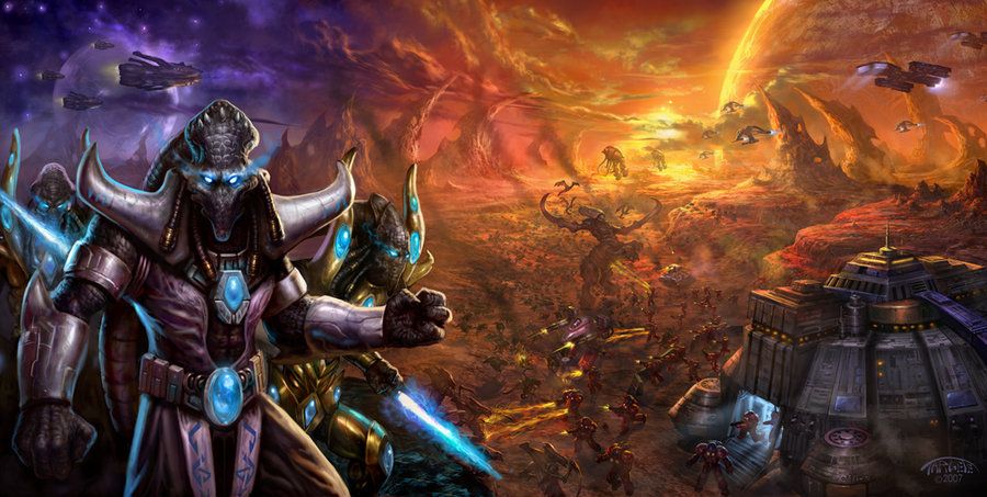 StarCraft, Best Video Games of ALL-TIME