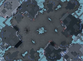 DaelusPoint SC2 Map1