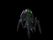 Stalker Dark WoL.jpg (126 KB) Dark stalker model (Wings of Liberty and Heart of the Swarm single-player campaigns)