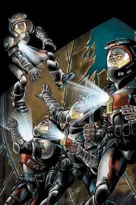 Scavengers2 Cover Comic1