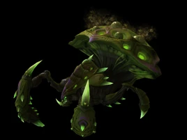 Swarm Host Carrion HotS