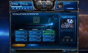 Challenges SC2 Game1