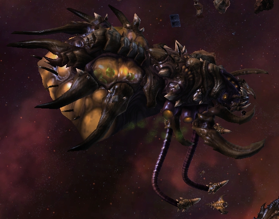 xenomorph vs zerg