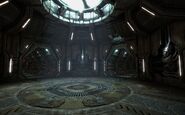 Hyperion interior
