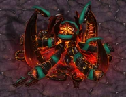 A "Char lair" (StarCraft Remastered)