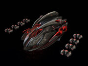 3. Carrier Amon's Armada