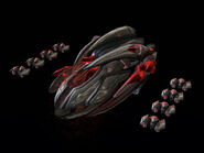 Amon's Armada carrier