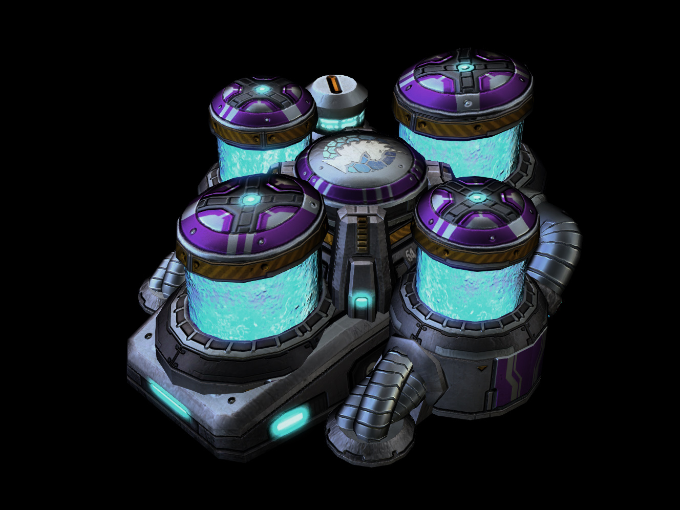 starcraft 2 fusion core