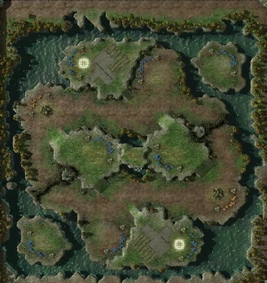 AgriaValley SC2 Map1