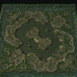 BoneTemple SC2 Map1