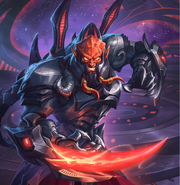 Tal'darim Jaraxxus